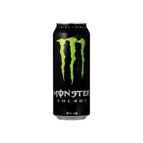 Monster Super Dry, Maximum Strength, Energy Drink, 12 Ounce (Pack of 12)