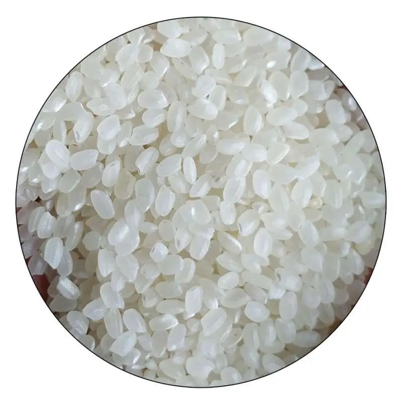 Белый японский рис среднего размера Wholegrain/рис Calrose/вьетнамский поставщик белого риса