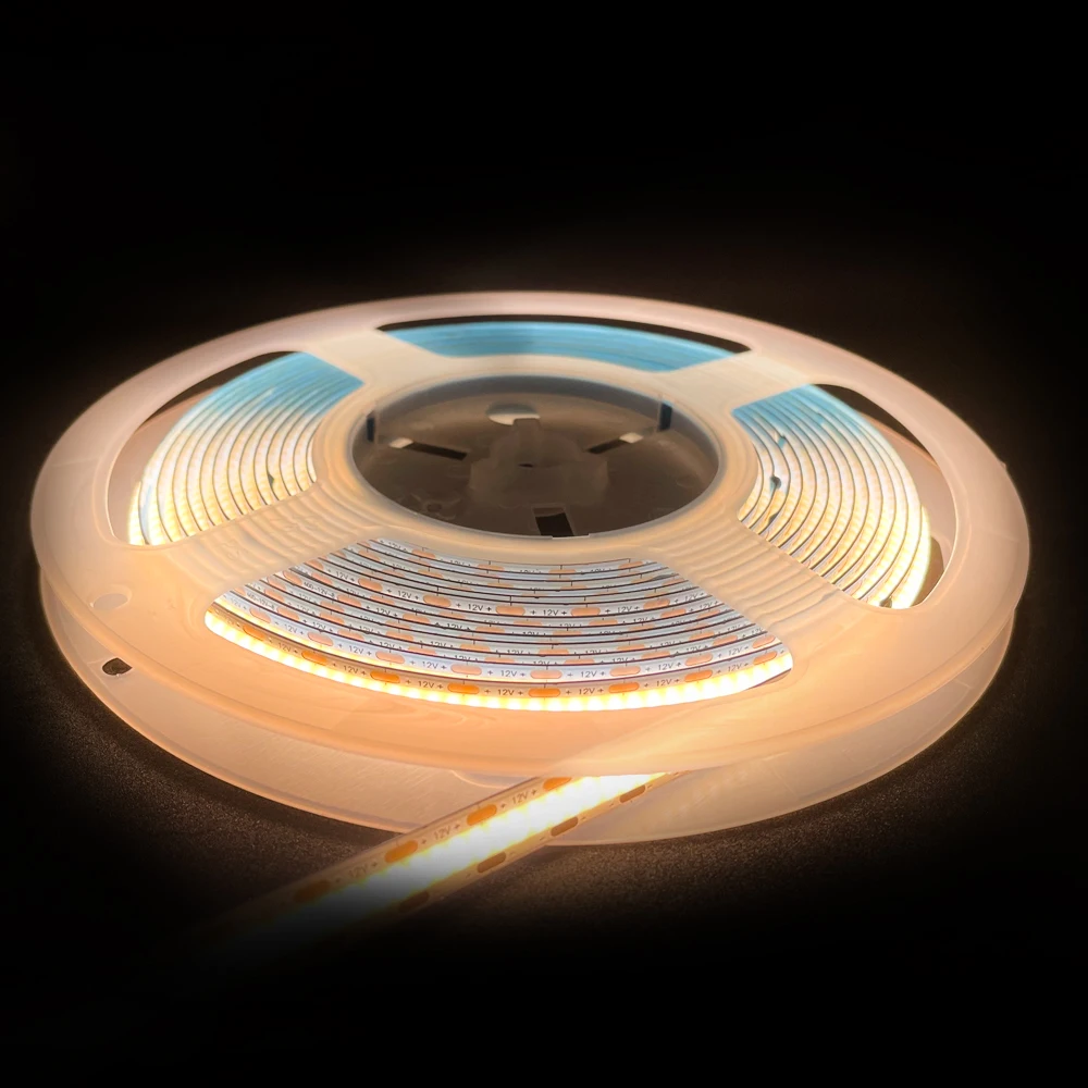 Гибкая Светодиодная лента dc12v/24v водонепроницаемая светодиодная полоса ультратонкая с пользовательским логотипом