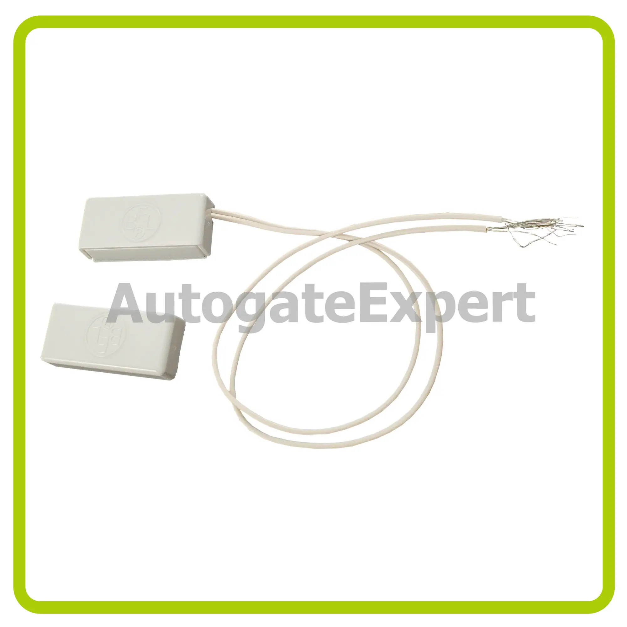 Best selling premium malaysia Autogate/Alarm/Door Access Ebelco Wired Window Door Contact Magnetic Sensor