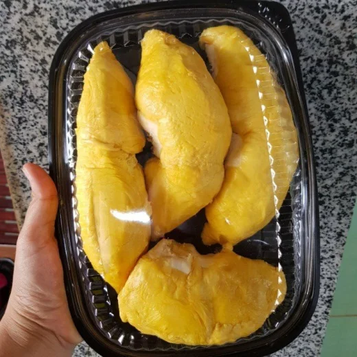  Свежий дуриан из Вьетнама с высоким качеством и лучшей ценой на экспорт monthong ri6 Durian готов к отправке