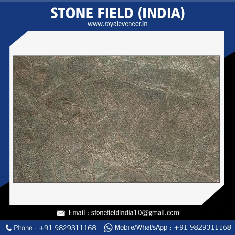 High Quality Traditional Rainforest Green Sandstone Bulk Supplier