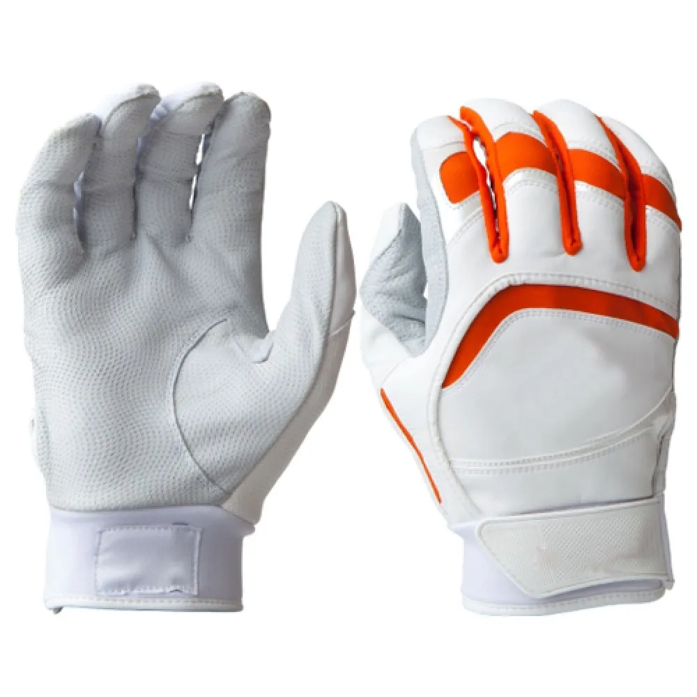Extreme quality customized design professional good quality baseball batting gloves