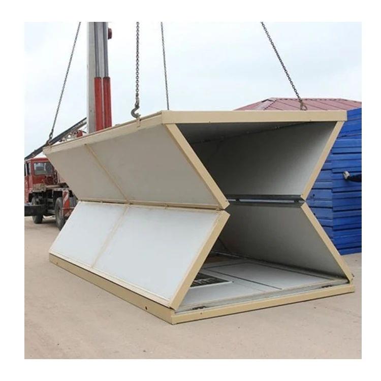 Сборный складной контейнерный дом, дешевый сборный дом, складной дом