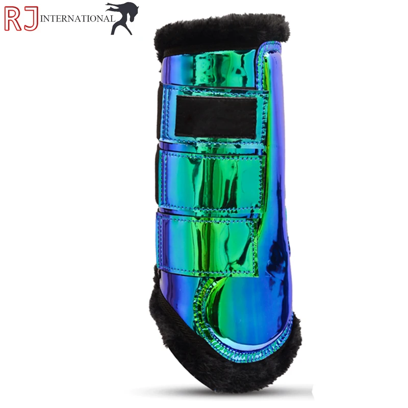  Ботинки с поддержкой чистки лошадей для тренировок прыжков верховой езды новейший дизайн превосходное качество дышащие ботинки