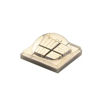 Ультрафиолетовый 5050 10 Вт высокой мощности smd uv 380 380nm 385nm 390nm 390 нм светодиодный чип