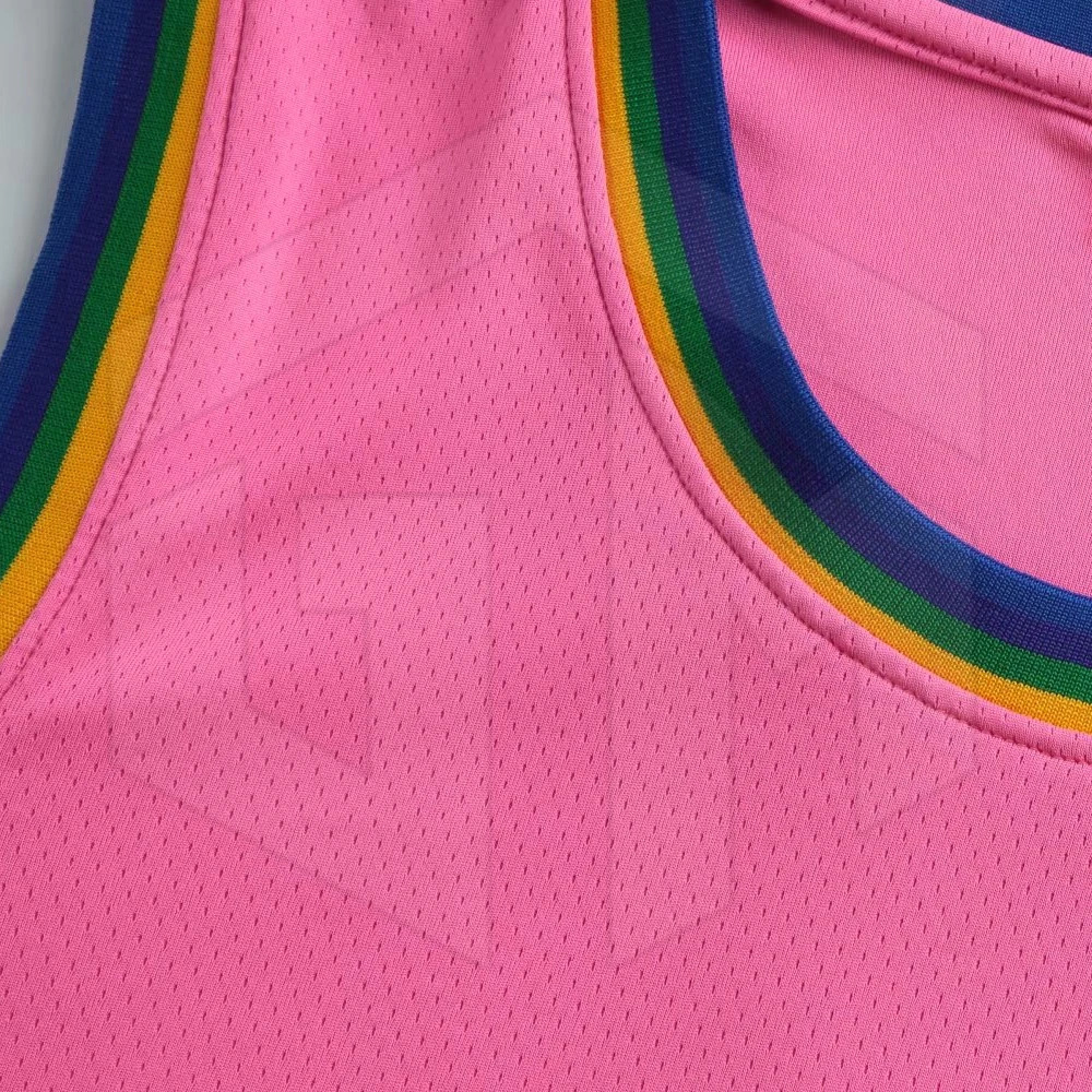  Высокое качество двусторонняя Сухая Сетка индивидуальная баскетбольная форма новейший дизайн баскетбольной Джерси в 2021 году дешевая оптовая продажа