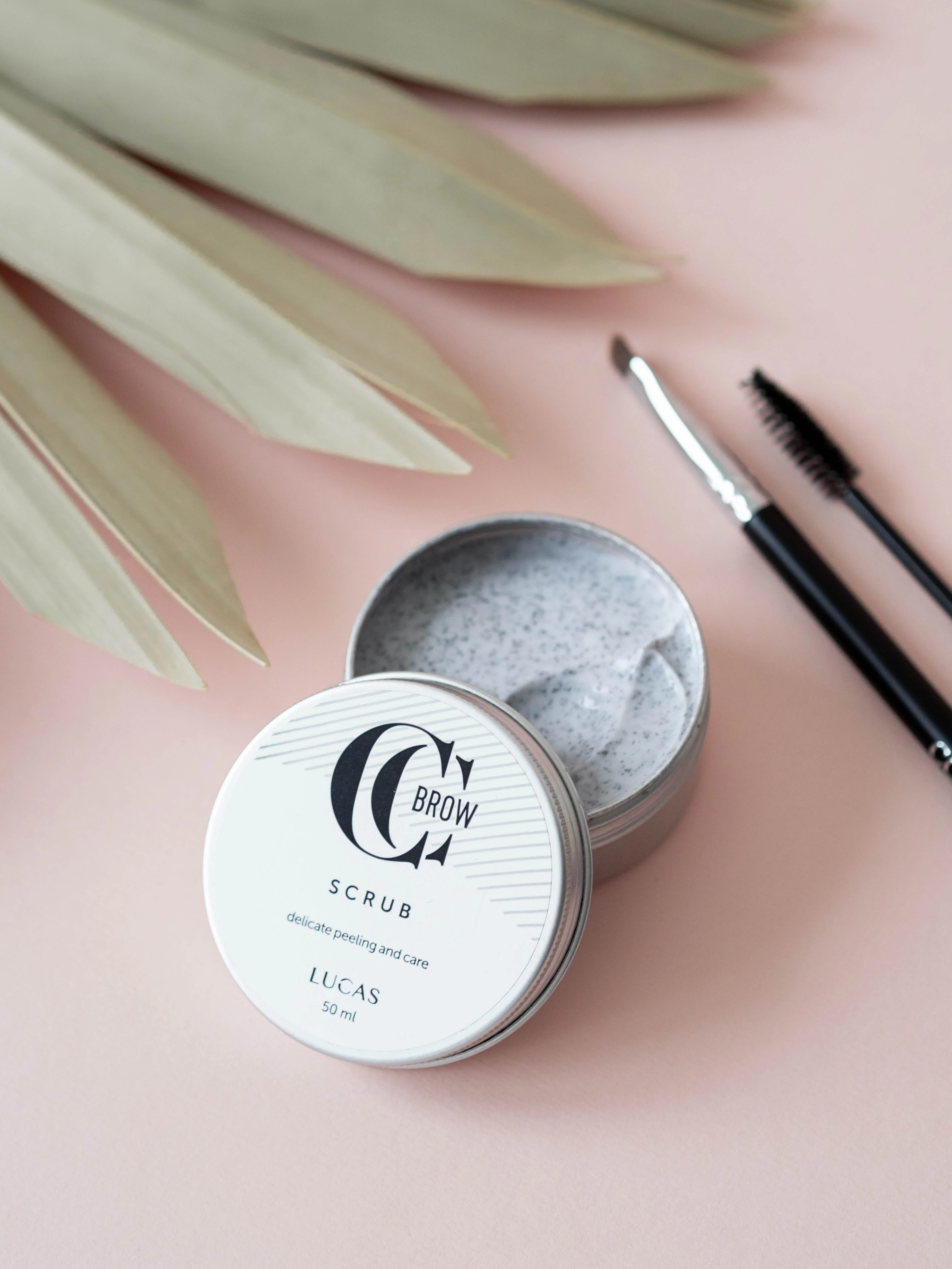 Premium Henna Brow Kit Brow Henna Powder Brow Tint Private Label