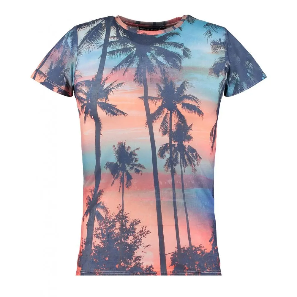 
Plain Oversize vintage washed sublimation printed t shirts 