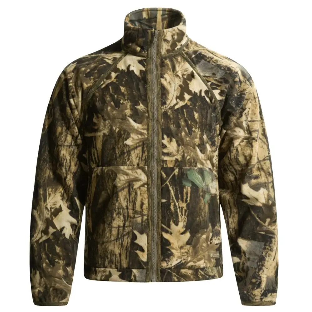 
Fishing Clothes Camo Sunscreen Camouflage Hunting jacket 