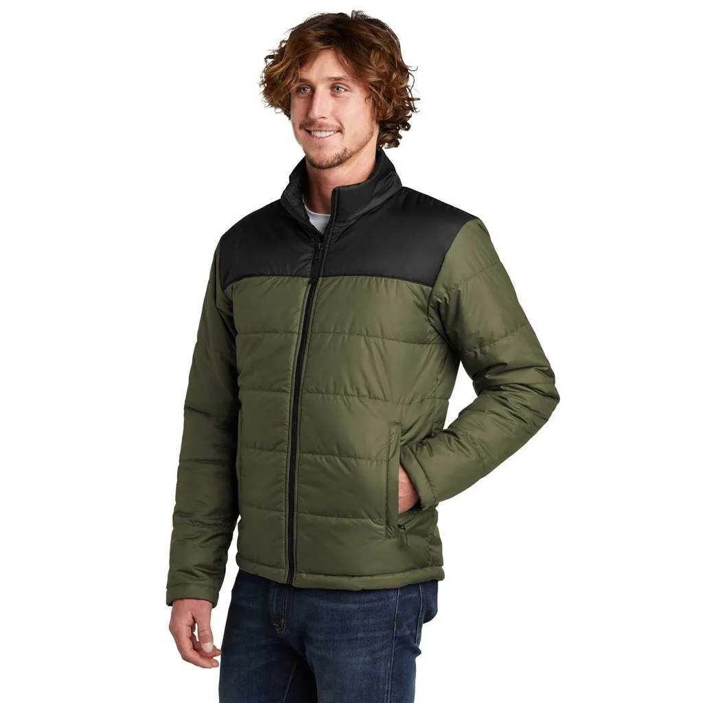 Latest Design Cold Weather Winter Bubble Puffer coat Men Outdoor Jacket Crane Down Quilting Outdoor Jackets with Pockets
