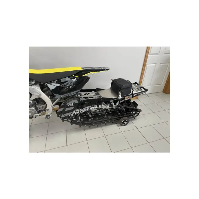 New 2022 Timbersled J19UKCXXXT Snowmobile