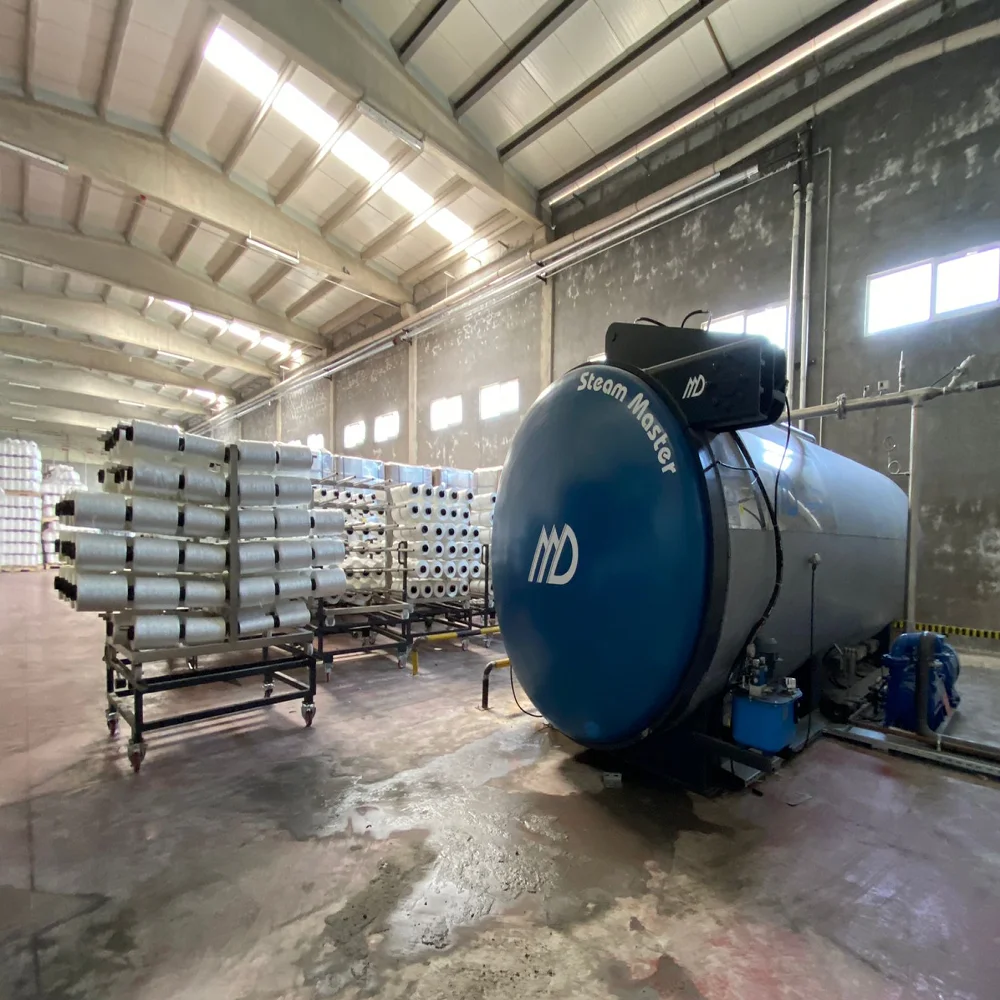 Textile Cone Bobbin Yarn Fixing Conditioning Steaming Machine Steamer Autoclave HT HP