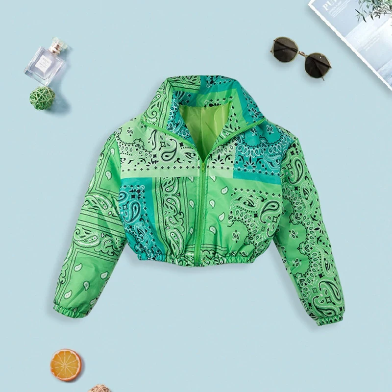  Женские пуховики с принтом Зимние Модные теплые парки повседневная куртка на молнии верхняя одежда 2021