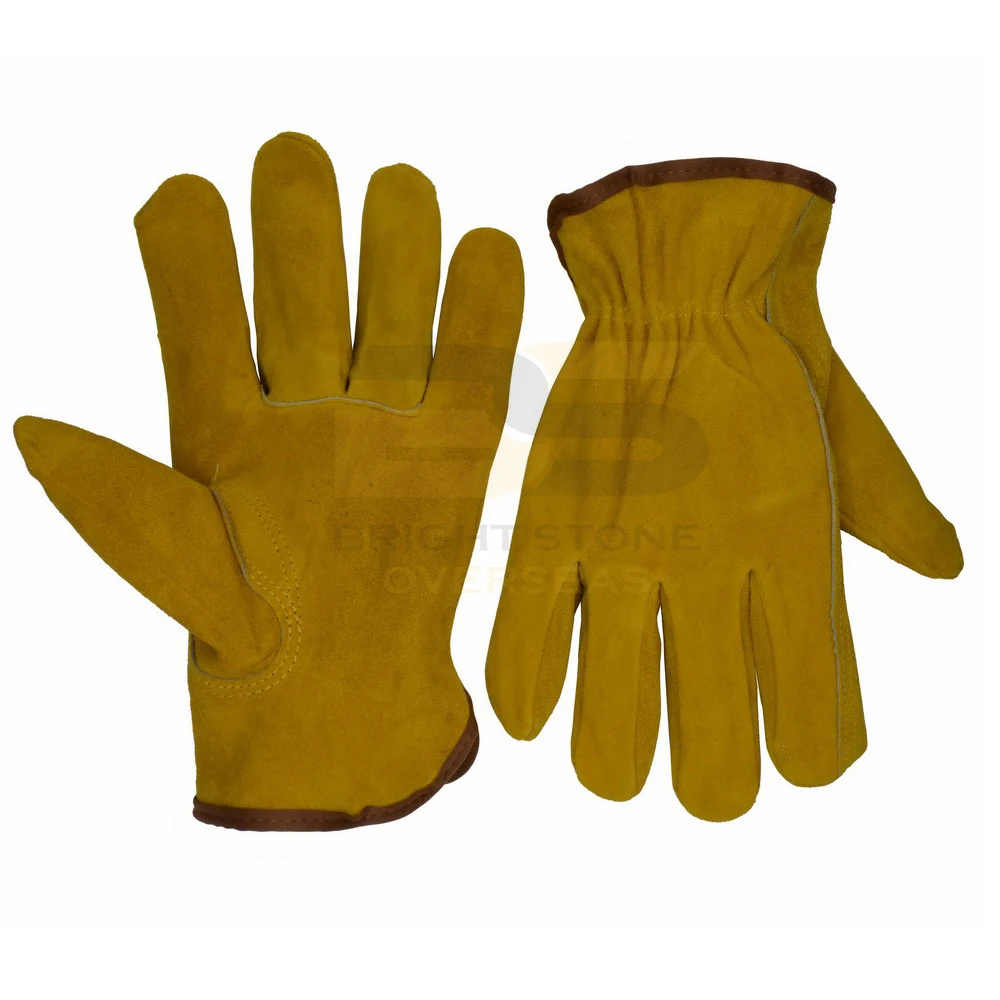 Work Gloves Leather