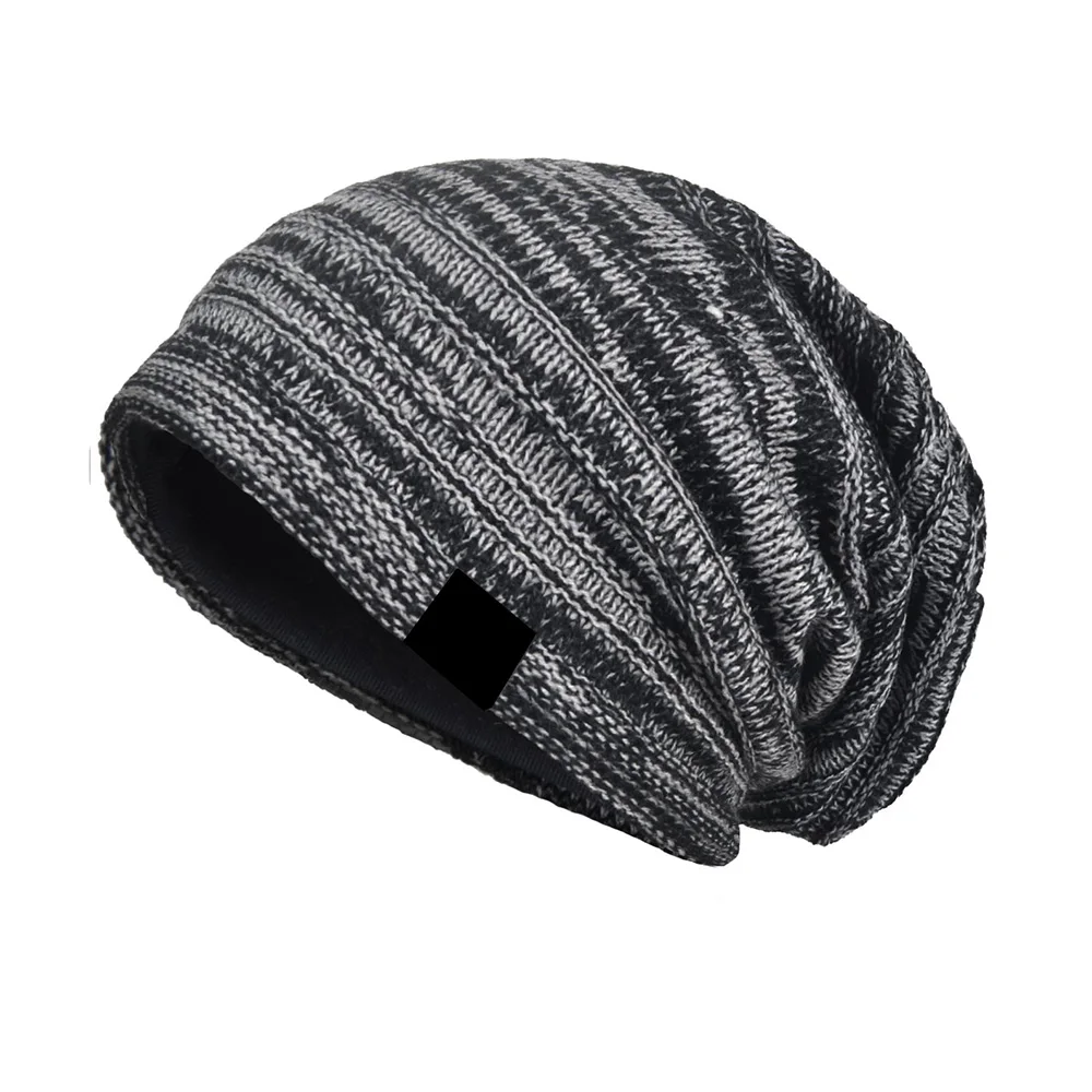 Skull Beanie Caps Unisex Casual Wear Winter Adults Caps