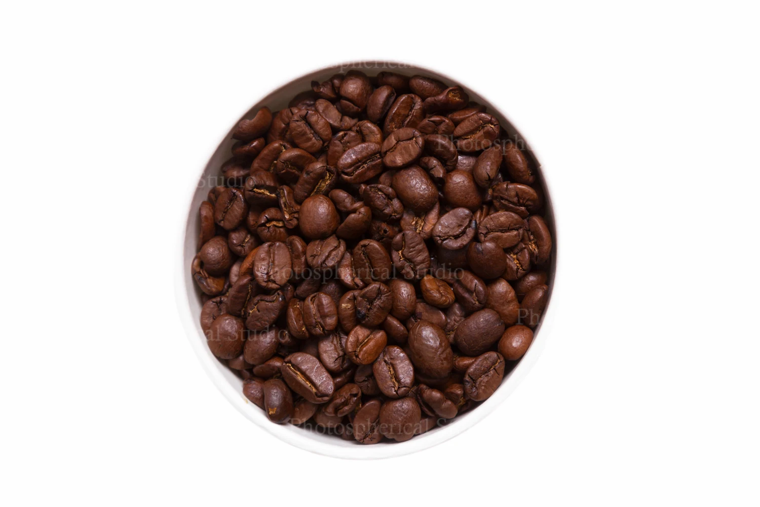 Caffe del Faro 250 gr. ground blend Decaffeinated professional wholesale roasted coffee