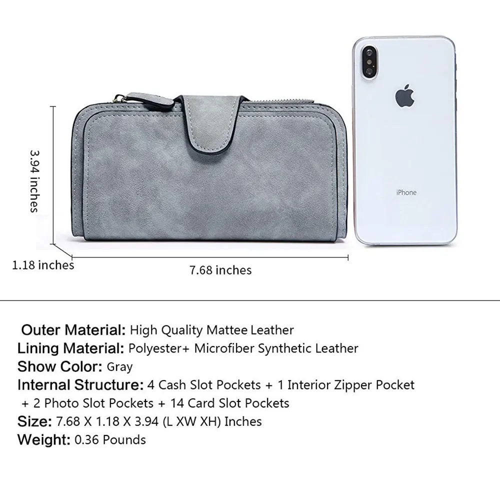 Custom Wholesale Money Bag Clutch Card Wallets Women Purse In Bulk Made In Pakistan