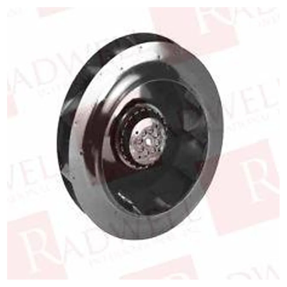 E-BM PAP ST R2E280-AE52-17 Used Tested Cleaned 1AMP 230 VAC 50 HZ 225 WATTS Small Ventilation Fan