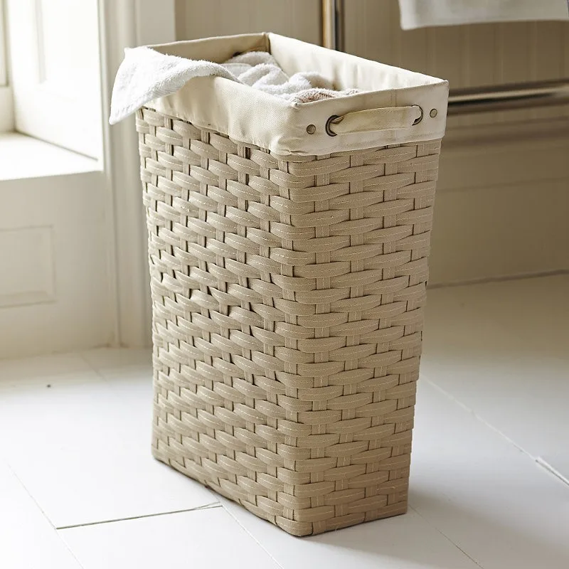 Vietnam Big/Medium/Small Storage Bucket Sustainable All-Season STANDING Rattan Dustbin