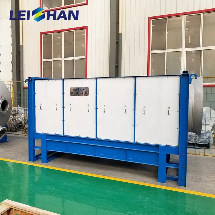 ZST Series Low Motor Power Paper Pulp Drum Screen In Waste Paper Pulping System