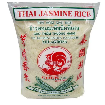 Jasmine Rice (Thailand) 5kg