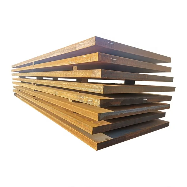 high quality q195 q345 st s355 ss540 hot rolled mild black carbon steel astm a36 steel plate price per ton