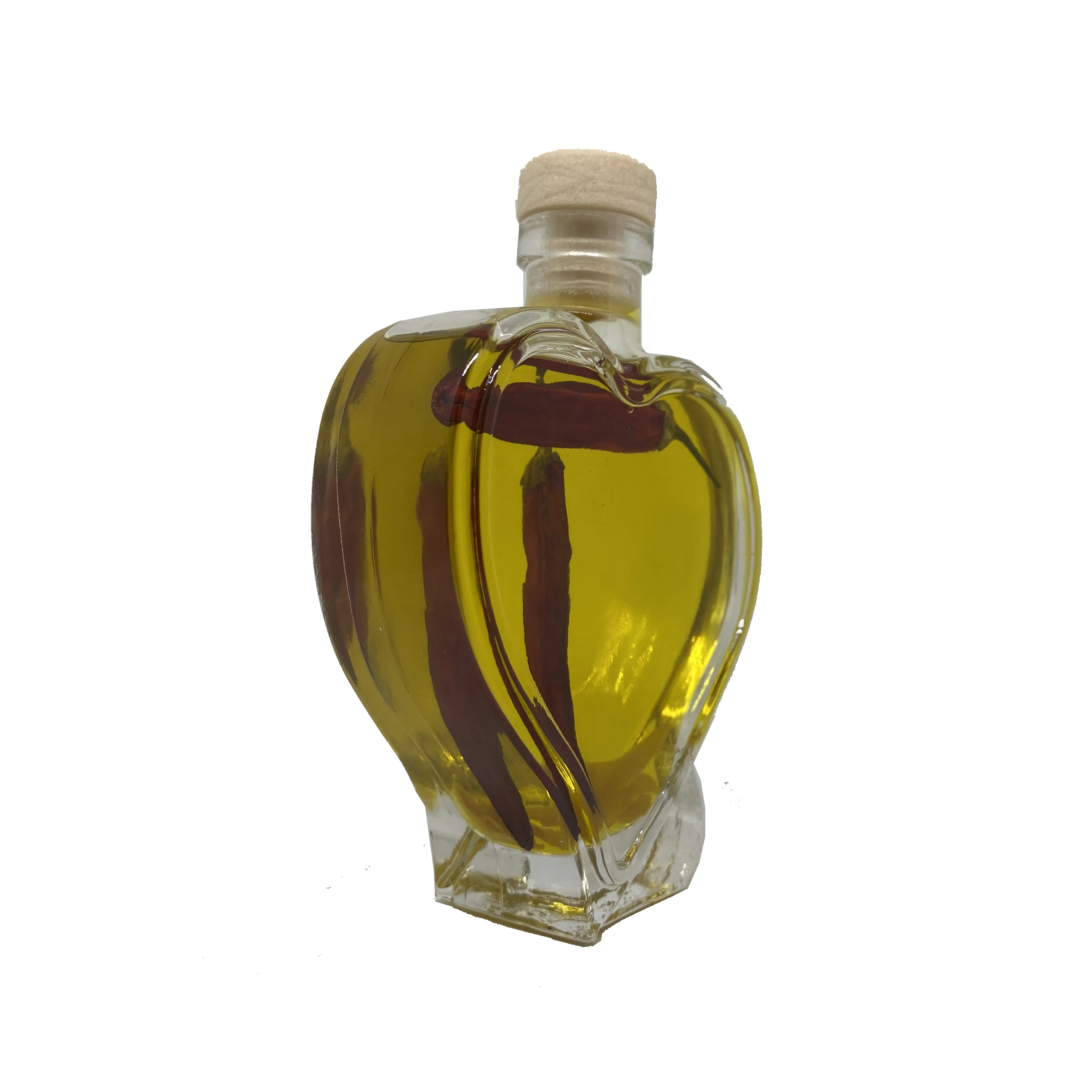 Passion Heart Favor EVO Chilli и чеснок содержат 100% итальянского Экстра девственного оливкового масла, отлично подходит для уникального и особого подарка