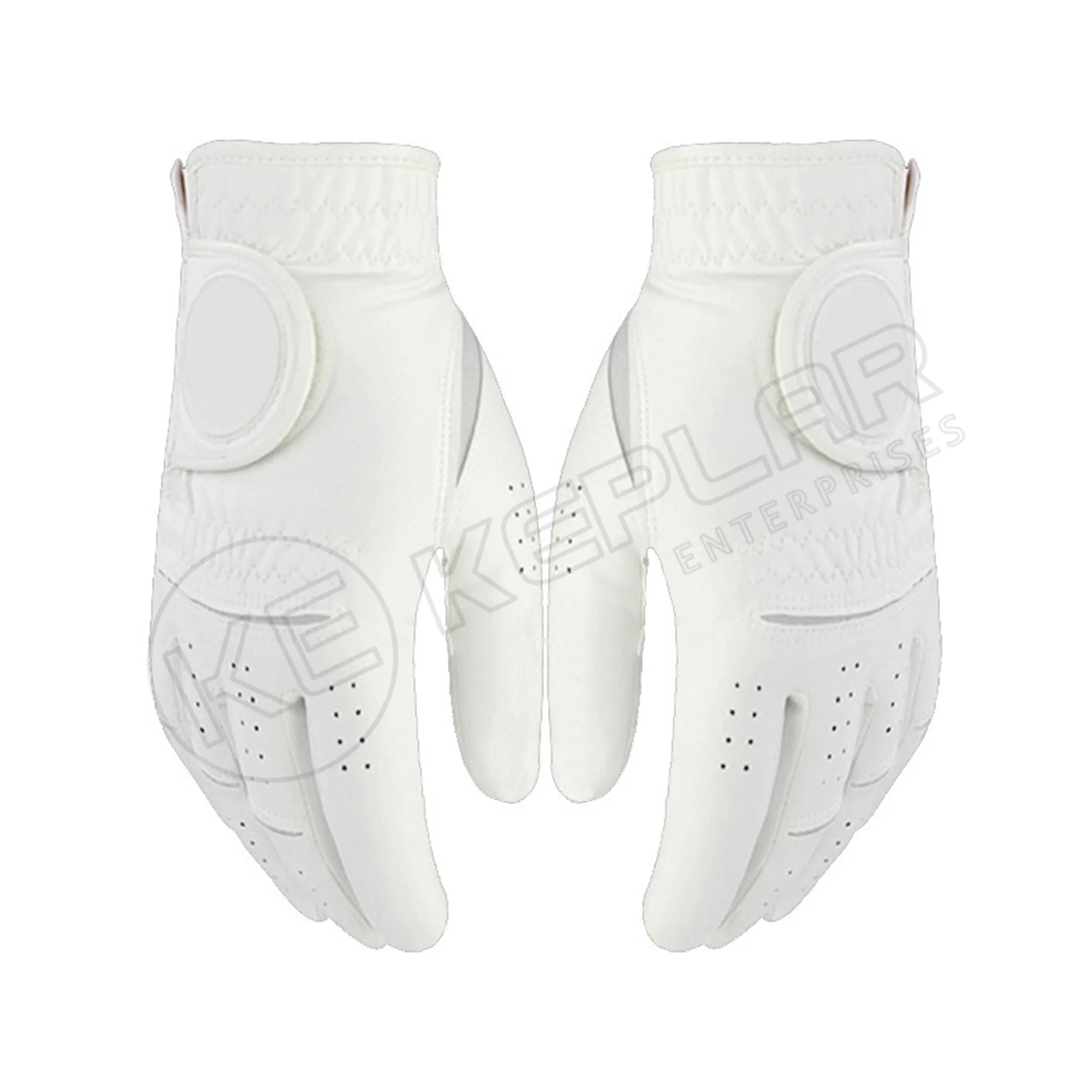  Удобно держать клюшки для гольфа с левой стороны