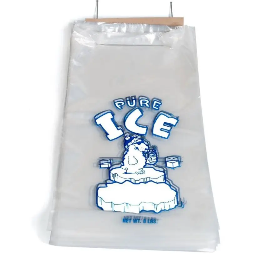 Wholesales Factory Custom Wicket Bags Food Grade HDPE/LDPE 100% Virgin Material Made in Vietnam