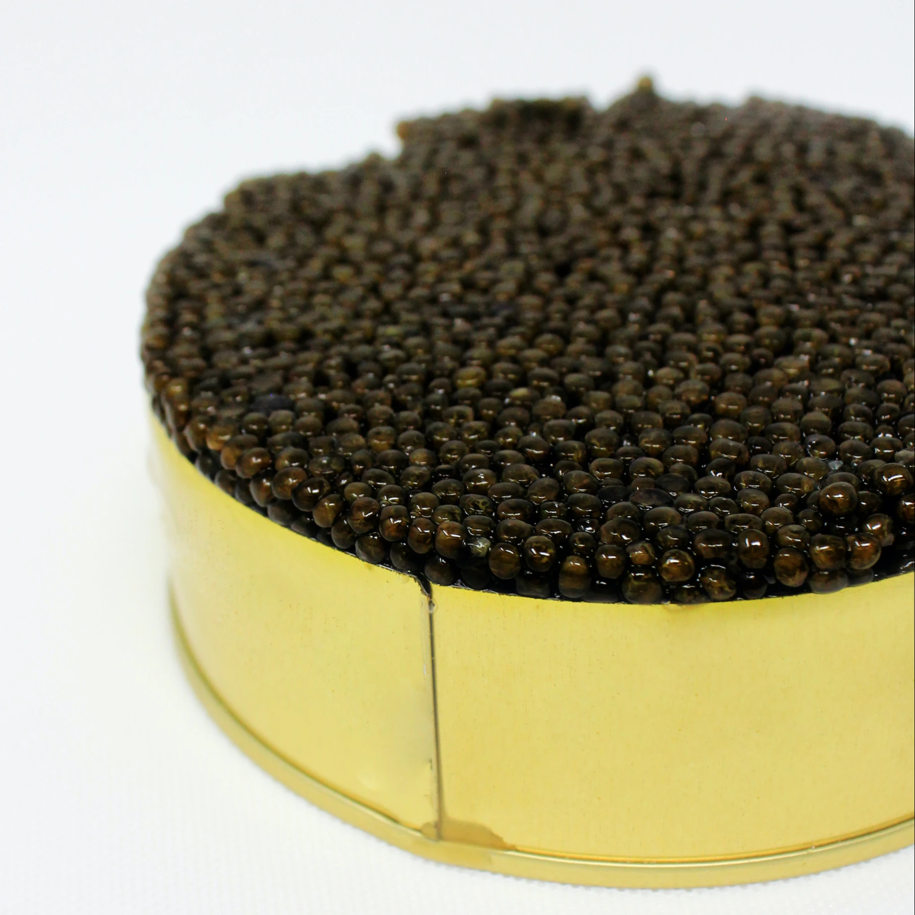 Italian Sustainable Siberian Sturgeon Caviar Malossol 250gr Tin