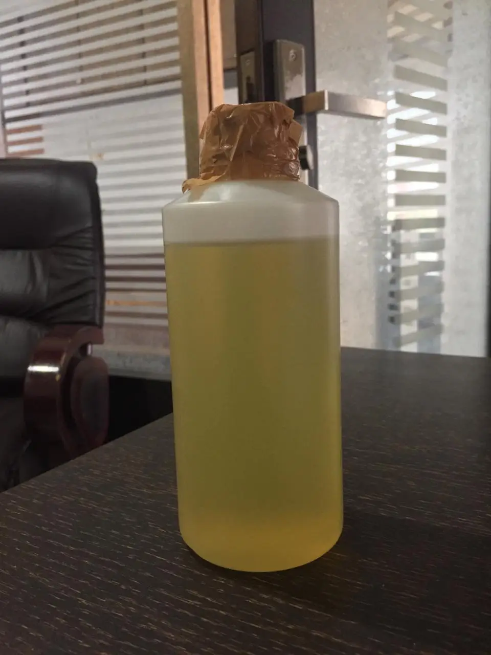 Export quality Castor Oil - First special grade