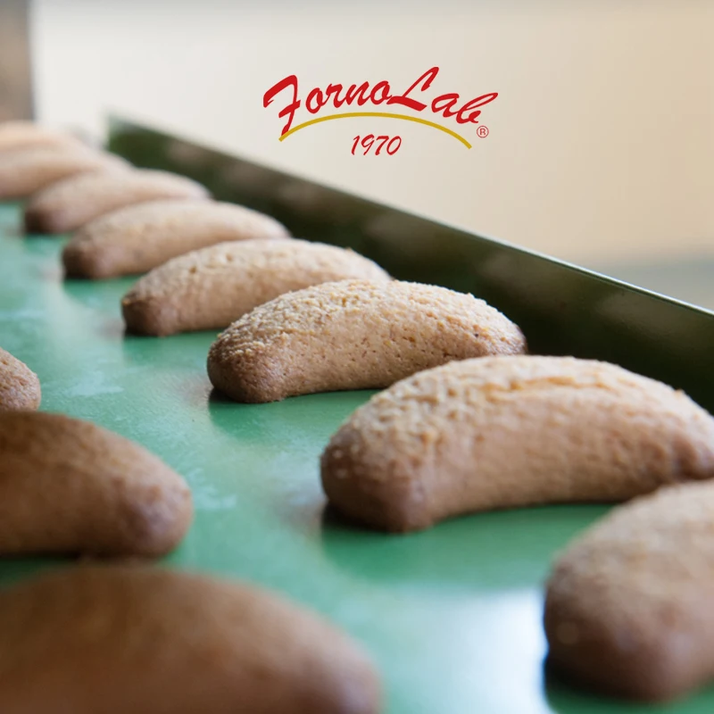 High Quality Made in Italy artisan biscuits with stone ground corn flour  Ottofile 300g For Export