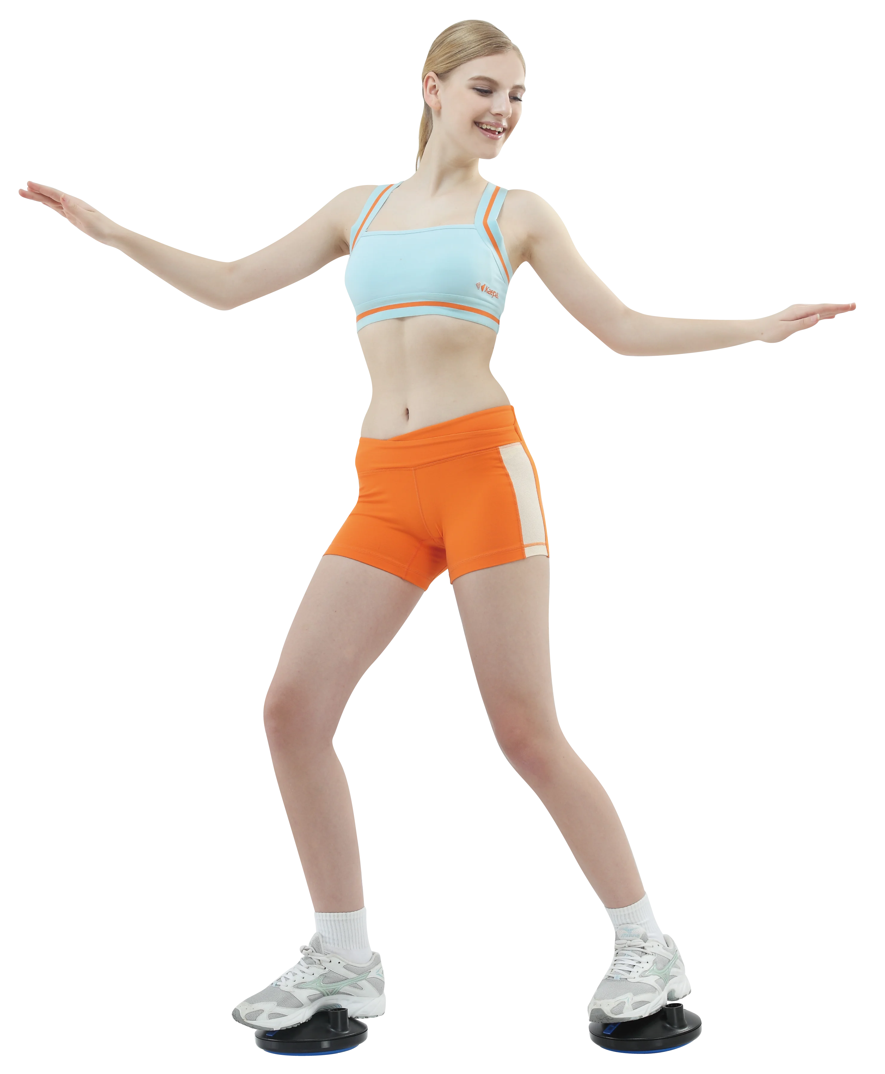 Вращающаяся подставка для дисков ALLWINWIN р31 Push Up Bar-поворот