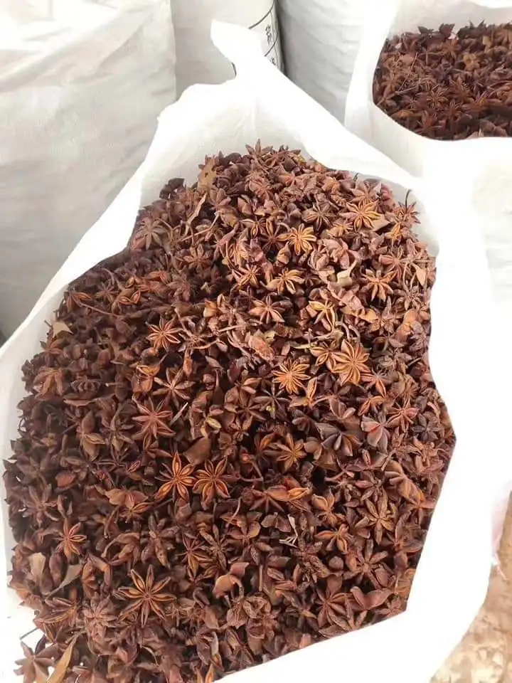 dry STAR ANISE good quality for sale call +84984418844 whatsapp