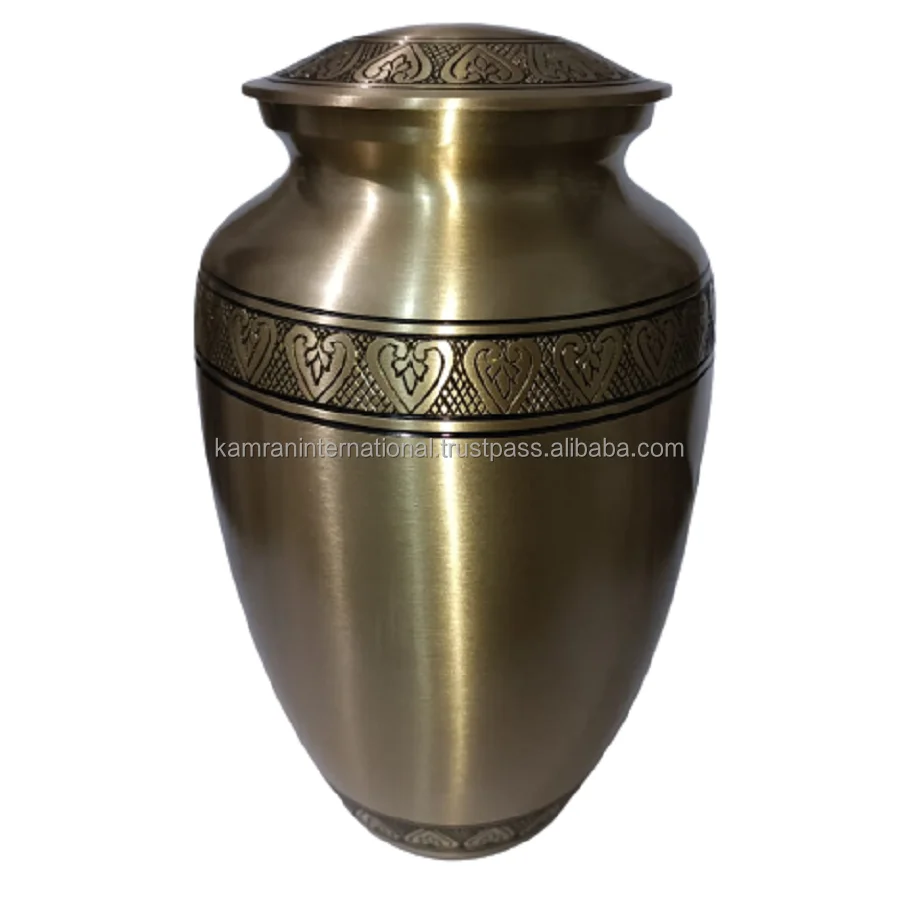 Memorial Burial Urns for Human Ashes Small, Medium Large