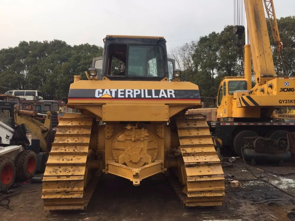 new cat bulldozer price / Second hand cat d6 d7 bulldozer cheap price for sale