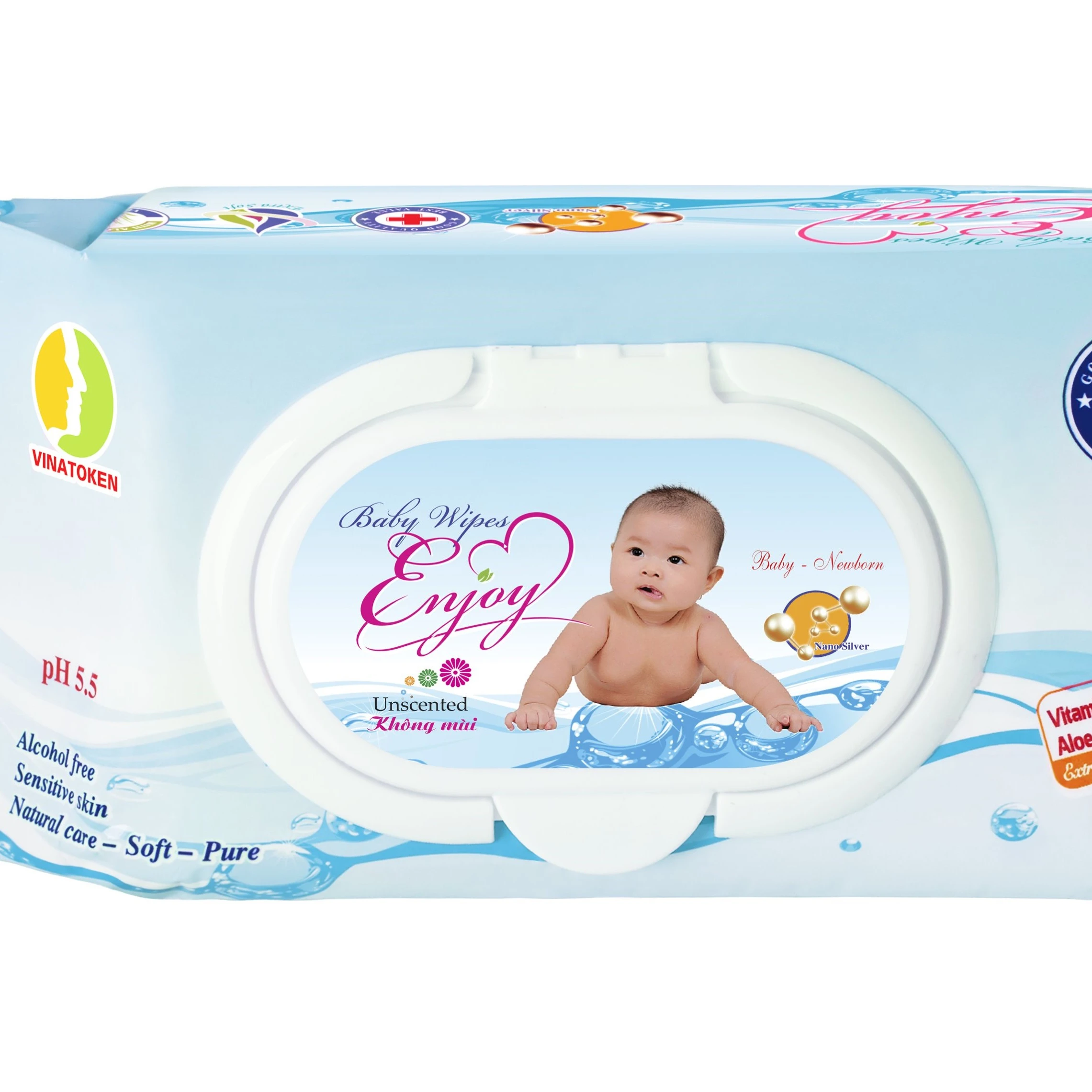 
Wet Tissue Manufacturer 