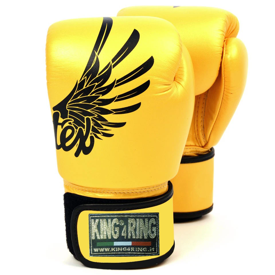 Оптовая продажа дизайнерские Профессиональные боксерские перчатки из искусственной кожи 8 унций/10 унций/12 унций/14 унций/16