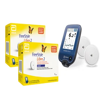 Распродажа на Free FreeStyl- Sensor 2 с набором для начинающих