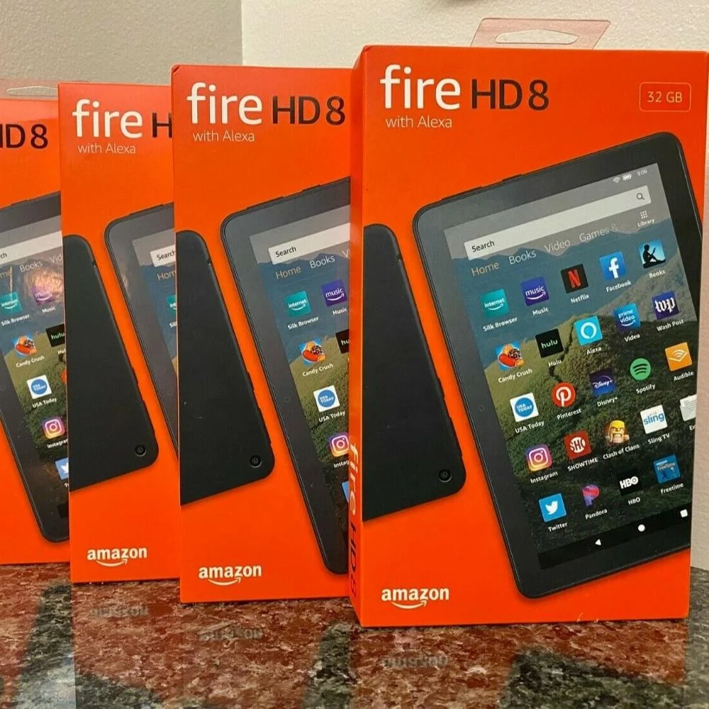 
 Подлинные продажи On Fire HD 8 планшет (10,1 