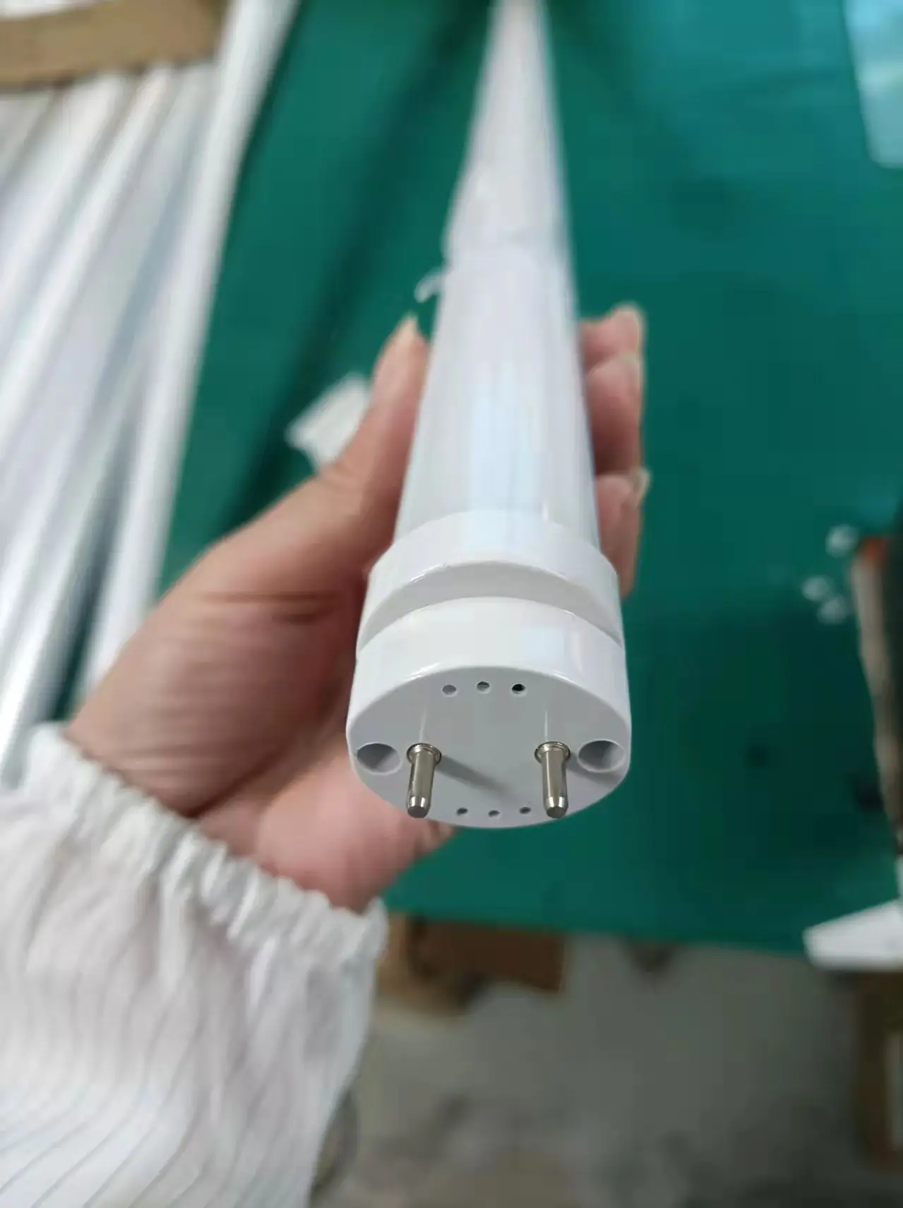 Super bright 180lm/w led t8 lamp tube driver v0 fire shatter-resistant Shenzhen top 3 supplier