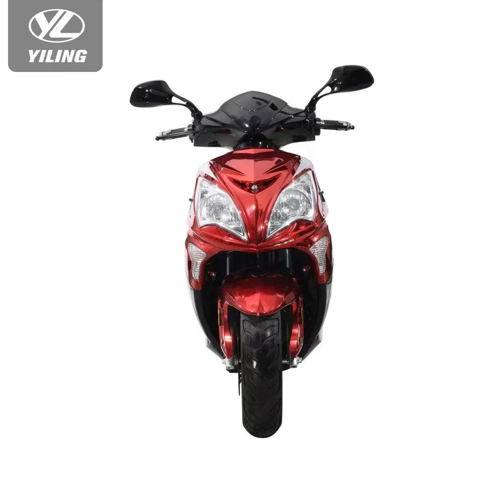 Fashionable Electric Moped with 72V20ah Lead-acid Battery