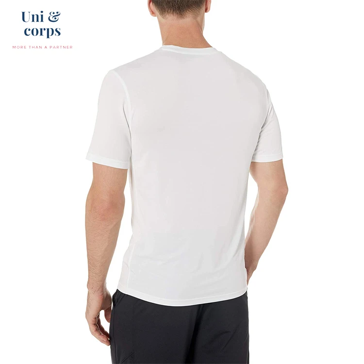 
Limited Design For Summer Clothing Dropshipping Premium Blank 100% Cotton Unisex T Shirt 