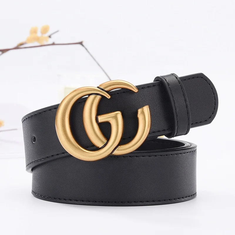 Кожаный повседневный поясной ремень от производителя оптом