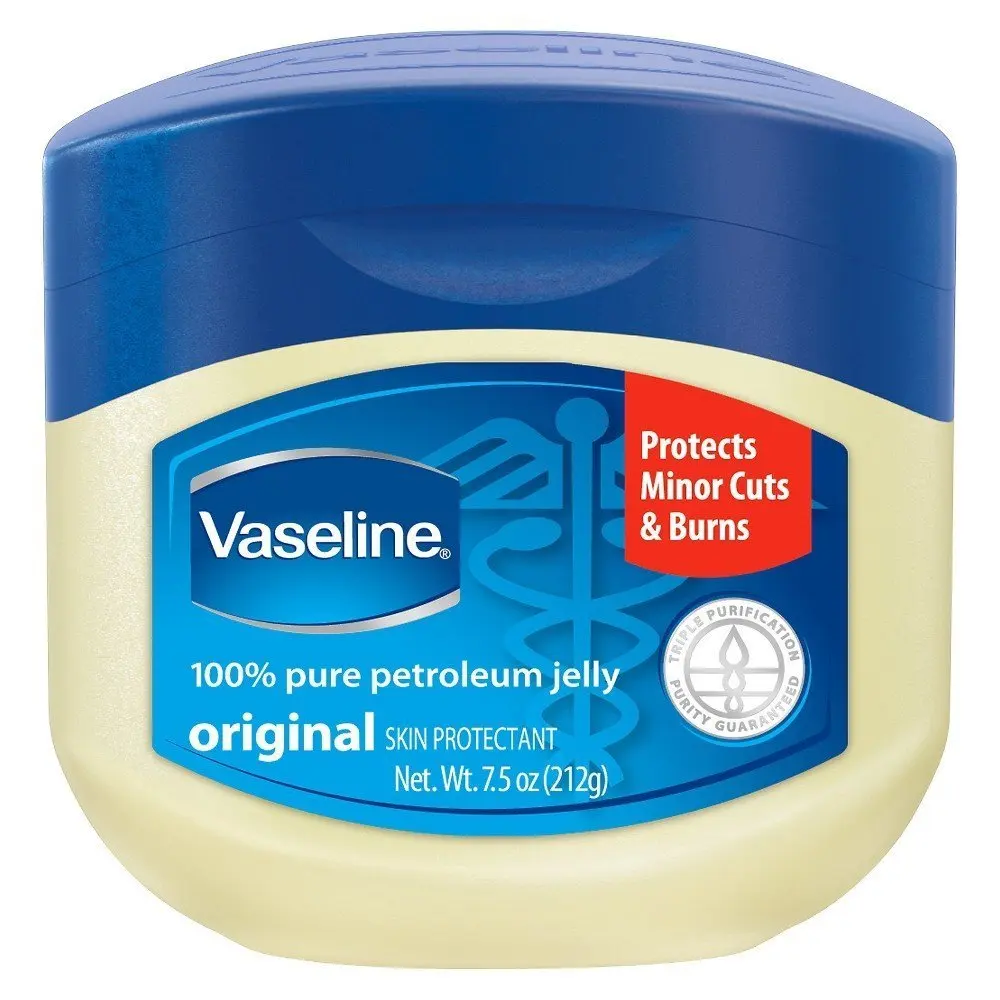 Refined Petroleum Jelly cosmetic level, good white petroleum jelly price