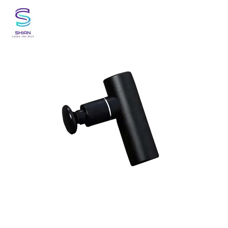 Небольшой бесщеточный Электрический массажный пистолет для мышц