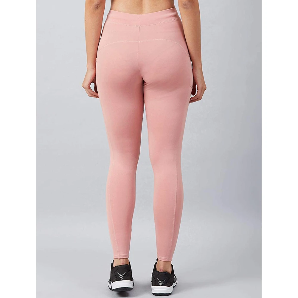 women slim leggings jean japanese fitness pants seamless printings leggings Feature Snagging Resistance