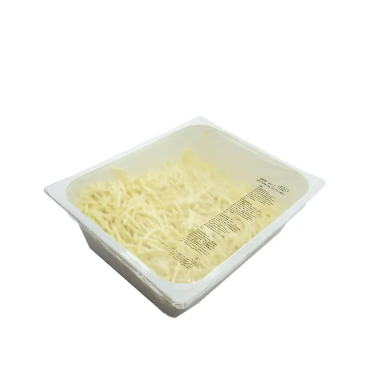 Высокое качество OEM Mozzarella сыр измельченный свежий 2 5 кг