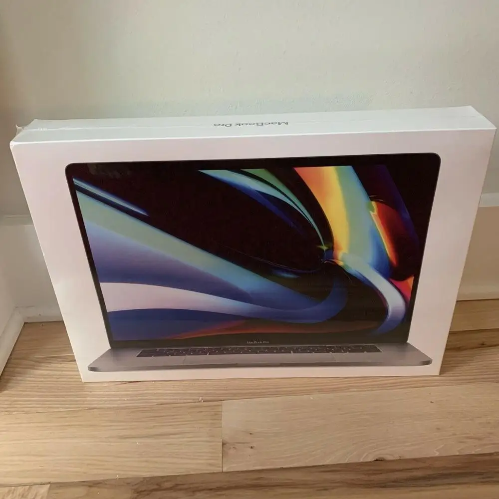 
BUY 2 GET 2 FREE New Appl MacBooks Pro Retina 13 2020 Touch Bar ID Quad Core i5 2.0Ghz 16GB 1TB SSD 